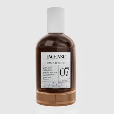 Incense 07-אינסנס 07