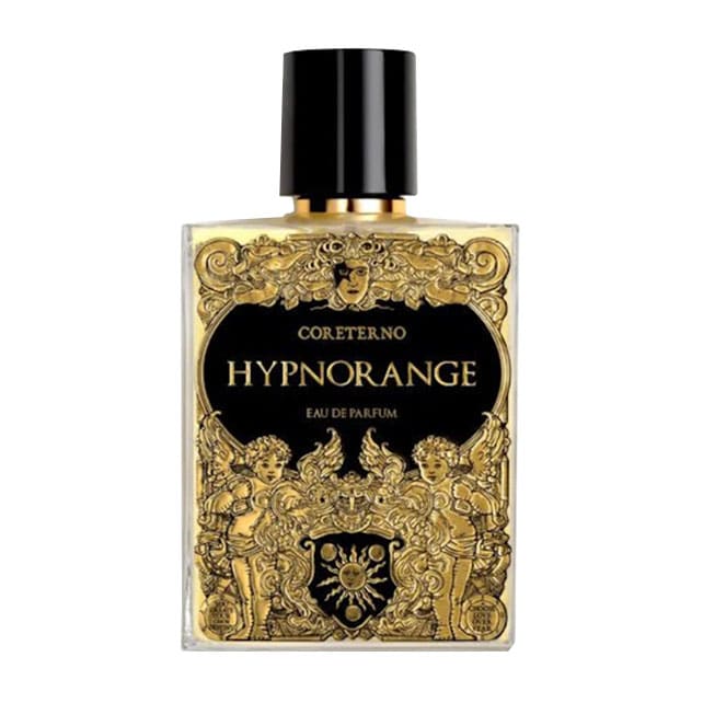 היפנורנג׳ בושם יוניסקס יוקרתי מבית קורטרנו, הדרים פרוצים עם לב טבק ובסיס וניל אמבר מוסק
Hypnorange luxurious unisex perfume by Coreterno, explosive citrus with tobacco heart and vanilla amber musk base