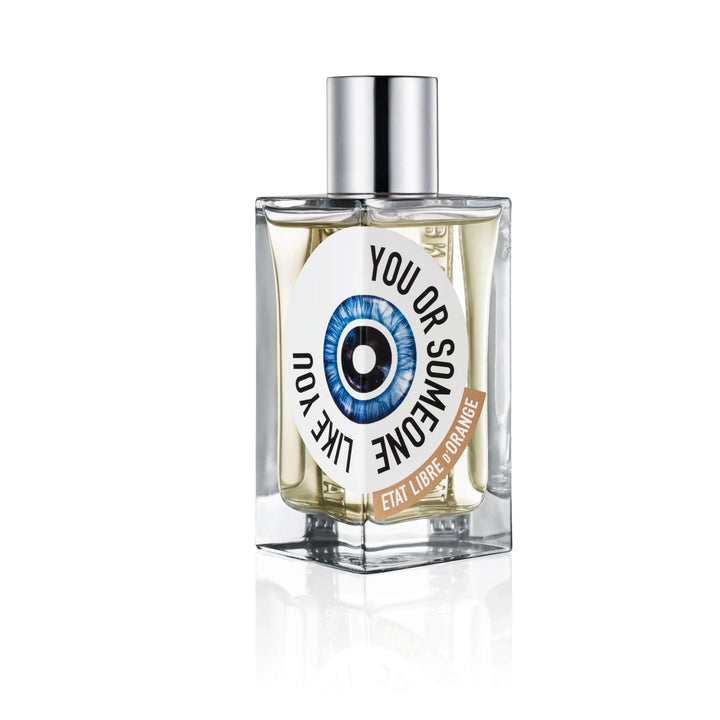 בושם You Or Someone Like You מבית Etat Libre d'Orange – ניחוח רענן, ירוק ועכשווי לגברים ולנשים