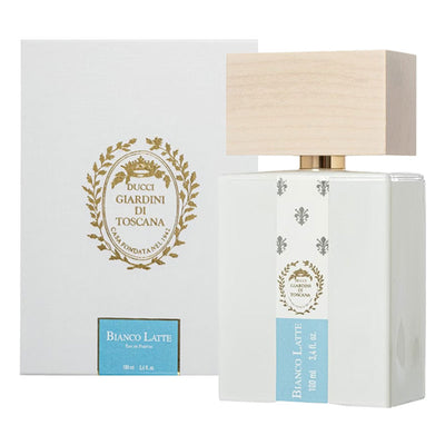 בושם יוניסקס יוקרתי - Bianco Latte Giardini di Toscana ביאנקו לאטה ג'יארדיני די טוסקנה