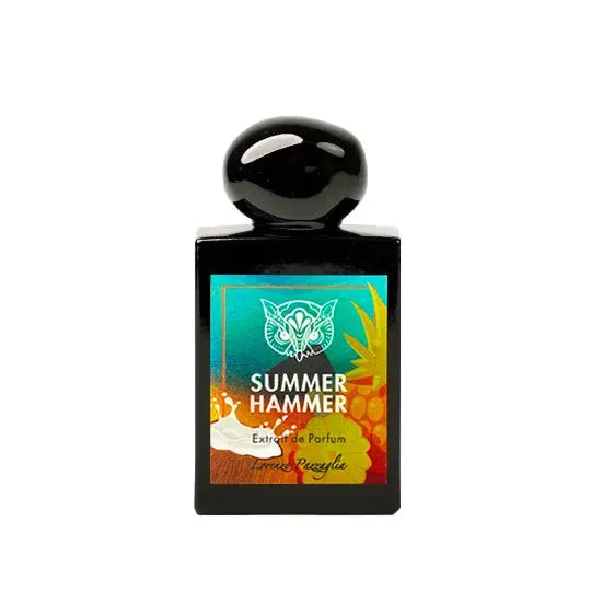 בושם יוניסקס יוקרתי - Summer Hammer Lorenzo Pazzaglia- סאמר האמר לורנזו פאצליה